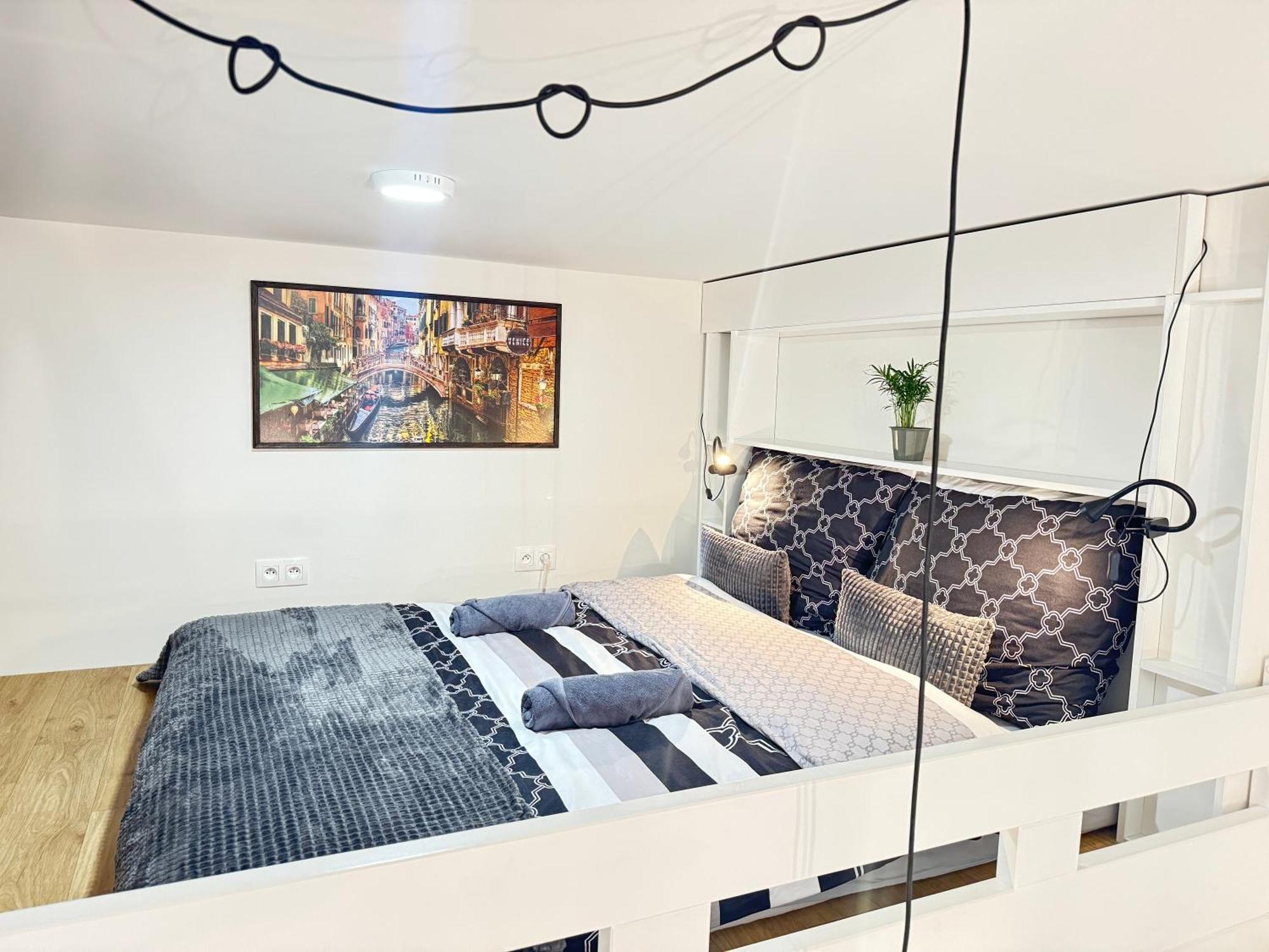 Free Parking - Cozy Apartment Near Vysehrad Railway Bridge Praha Bagian luar foto