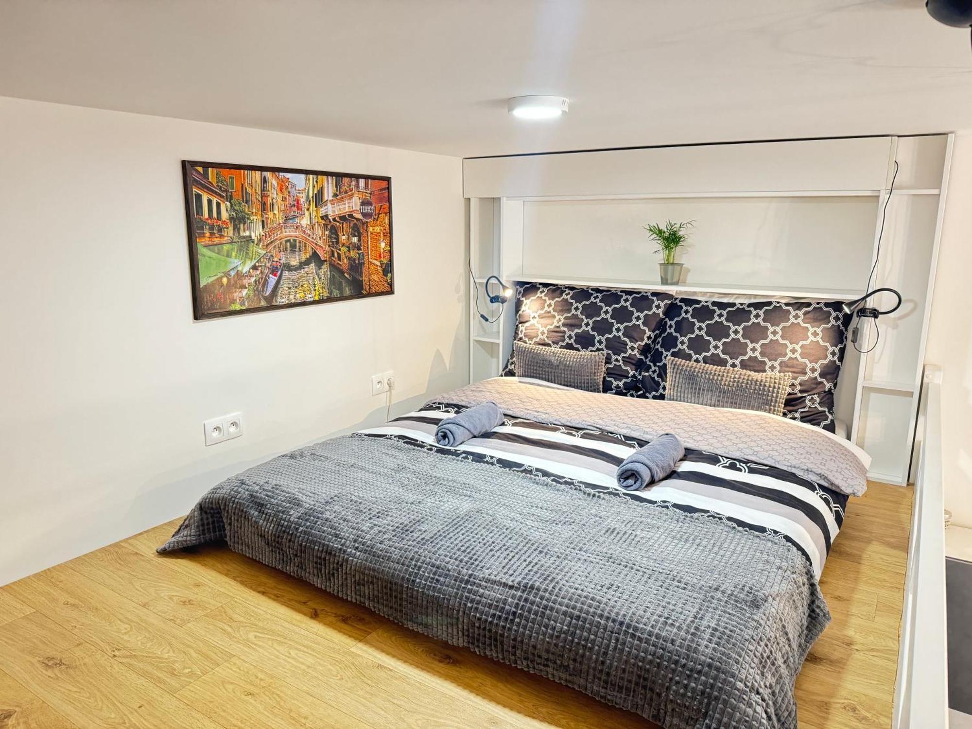 Free Parking - Cozy Apartment Near Vysehrad Railway Bridge Praha Bagian luar foto