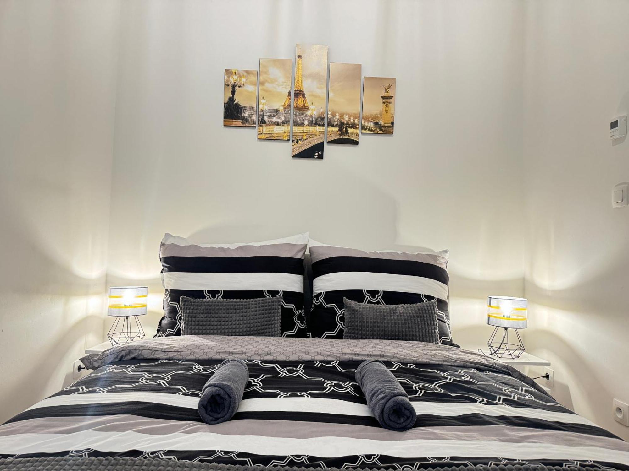 Free Parking - Cozy Apartment Near Vysehrad Railway Bridge Praha Bagian luar foto