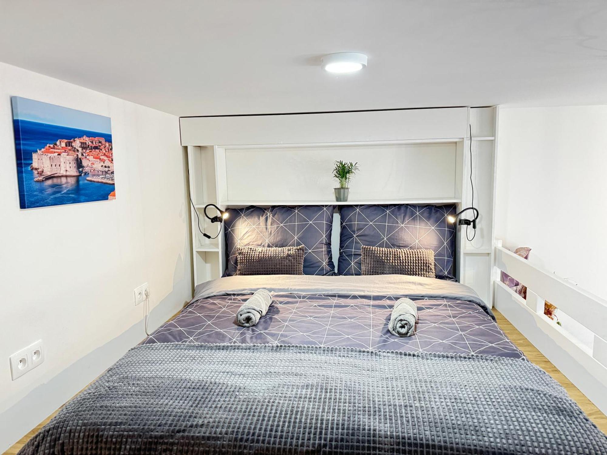 Free Parking - Cozy Apartment Near Vysehrad Railway Bridge Praha Bagian luar foto